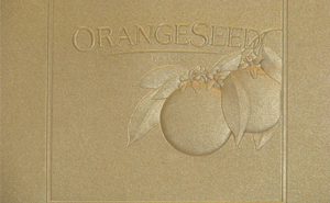 Emblem Embossed